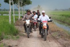 Sumsel Jadi Pilot Project...
