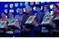 Kabupaten Sergai Raih Penghargaan Pasar Tertib Ukur