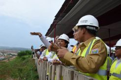 PLTU Batang Siap Beroperasi...