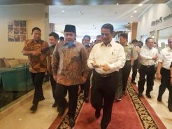 Program Serasi Selamatkan Rawa Sejahterakan Petani Sumsel