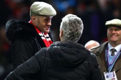 Nonton MU Tanding, Tyson Fury Minta Tarung Ulang di Old Trafford