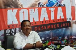 Kroser Wanita Meriahkan Ajang KONATA 1