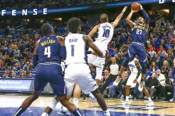 Nuggets Perkasa di Wilayah Barat Usai Gebuk Magic