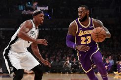 Hasil Lengkap Pertandingan NBA, Kamis (6/12/2018)