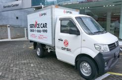 DFSK Flight Service Wujud Mendekatkan Diri Pada Konsumen