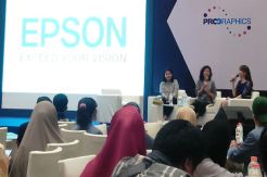 Epson Kenalkan Total Solusion Bagi UKM