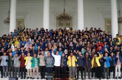 Mahasiswa Minta Jokowi Terbitkan Perpres tentang Biaya Pendidikan