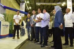 Jokowi Ajak Anak Muda Kerja Keras, Inovatif, dan Berani Bermimpi Besar