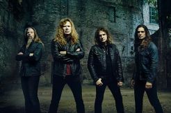 Megadeth Berencana Rilis...