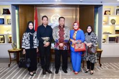 Perjuangan Panjang Tokoh Tenun Nusantara Ini Mendekati Kenyataan