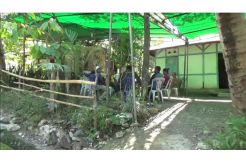 Keluarga Emanuel Korban OPM Buka Tenda Duka Menanti Jenazah di NTT