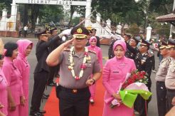 Jadi Kapolres Salatiga, Ini Program AKBP Gatot Hendro Hartono
