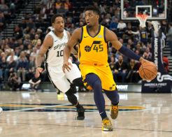 Jadwal Lengkap Pertandingan NBA, Sabtu (8/12/2018)