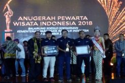 MNCTV Raih Penghargaan dari Kementerian Pariwisata
