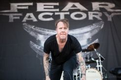 Frontman Fear Factory Sibuk Urusi Rekaman Ascencion of The Watchers