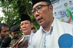 Ini Konsep Ridwan Kamil Hadapi Banjir di Bandung Raya