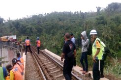 KPJR Kembali Anjlok, Perjalanan Kereta Bandung-Jakarta Terganggu
