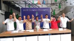 Genjot Penjualan Apartemen di Bogor, Greenwoods Gandeng 3 Mitra Bisnis