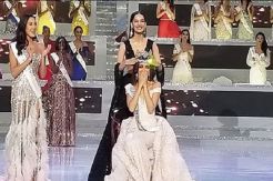 Selamat! Vanessa Ponce dari  Meksiko Jadi Miss World 2018
