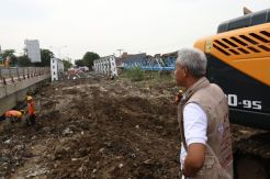 Penyebab Banjir Kaligawe: Kasur, Lemari, dan Kulkas Sumbat Sungai