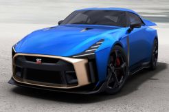 Harga Super Mahal, Nissan GT-R50 Ludes Terjual