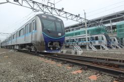 Proyek Sudah 97,5 Persen, MRT Siap Melakukan Uji Coba Operasi
