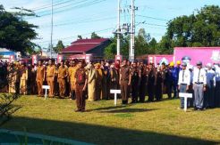 Peringatan Hari Antikorupsi...