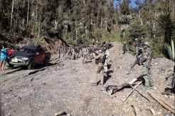 3 Pekerja Korban OPM Ditemukan Selamat di Distrik Yigi Nduga