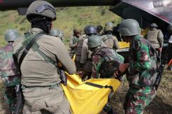 Hasil Forensik Korban Keganasan OPM Alami Luka Tembak dan Bacok