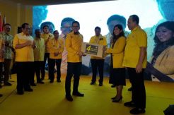 Partai Golkar di Sumut Target 60 Persen untuk Jokowi, 6 Kursi DPR