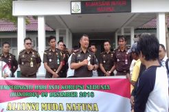 Oknum Anggota DPRD Natuna Jadi Tersangka Korupsi SPAM