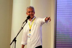 Ganjar dan Undip Sepakat Jadikan Jawa Tengah Provinsi Riset