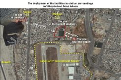 Hizbullah Lebanon Klaim Rudalnya Menjangkau Seluruh Wilayah Israel