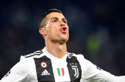 Kangen Beradu di Lapangan, CR7 Undang Messi ke Italia