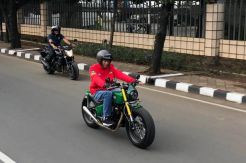 Ketum Grind Perindo: Pak Jokowi Sudah Sangat Milenial