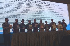 Ajak Waspadai Area Rawan Korupsi, Mendagri: Setiap Saat Menjebak Kita