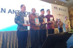 Wujudkan Pendidikan Antikorupsi, KPK Gandeng 3 Kementerian