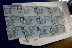 Penjual Blangko E-KTP...