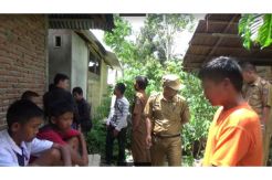 Suara Gemuruh dan Dentuman dari Dalam Tanah Gegerkan Warga Mamasa