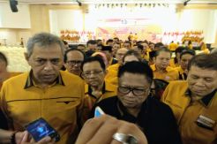 Partai Hanura Targetkan 70 Persen Suara Jokowi-Amin di Sumut