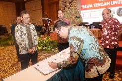 Jamkrida Dorong UMKM Jateng Agar Berani Rambah Ekspor