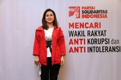 Grace Natalie: Kader PSI Dilarang Poligami