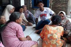 Grind Banten Dukung Jokowi Fokus Perkuat SDM