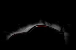 Toyota Lepas Teaser...