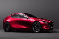 Mazda Keluarkan Teaser...