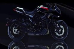 Ber-DNA 2 Tak, Pantaskah Katana Gantikan Suzuki Hayabusa ?