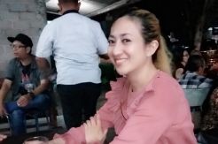 Pulang ke Babel, Artis Cantik Ini Jelajahi Potensi Wisata Pulau Bangka