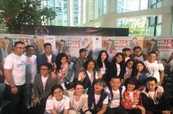 Milly & Mamet Hadirkan...