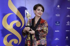 Peroleh Apresiasi dari FFI, Widyawati Bersyukur Masih Eksis