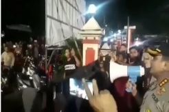 Di Hadapan Massa, Kapolres Janjikan Tangkap Pelaku Dalam Waktu 2 Hari